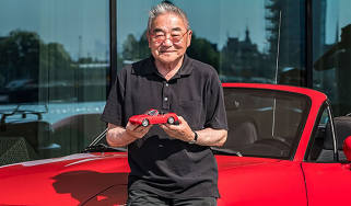 Tsutomu “Tom” Matano